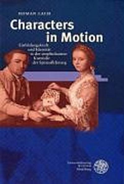 Characters in Motion