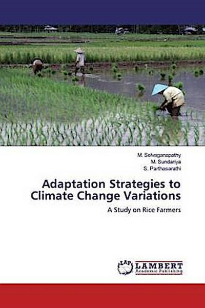 Adaptation Strategies to Climate Change Variations