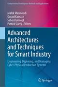 Advanced Architectures and Techniques for Smart Industry