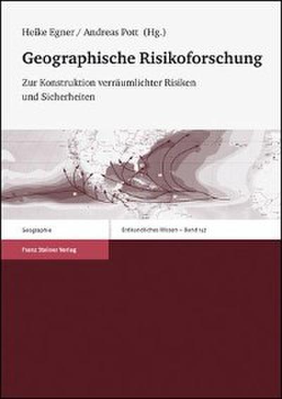 Geographische Risikoforschung