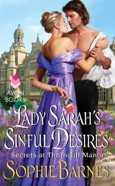 Lady Sarah’s Sinful Desires