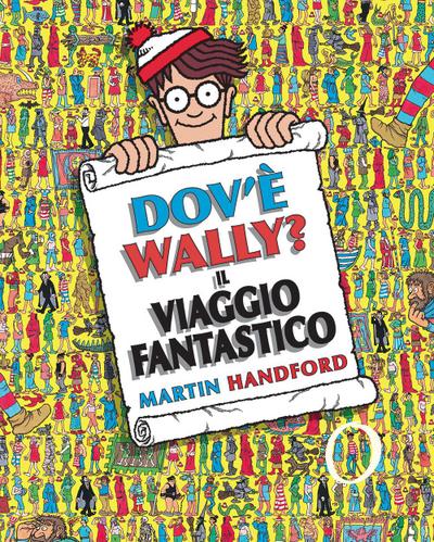 Dov’è Wally? Il viaggio fantastico