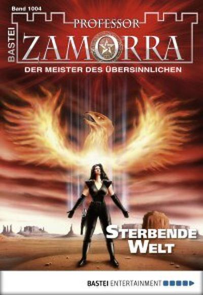 Professor Zamorra - Folge 1004