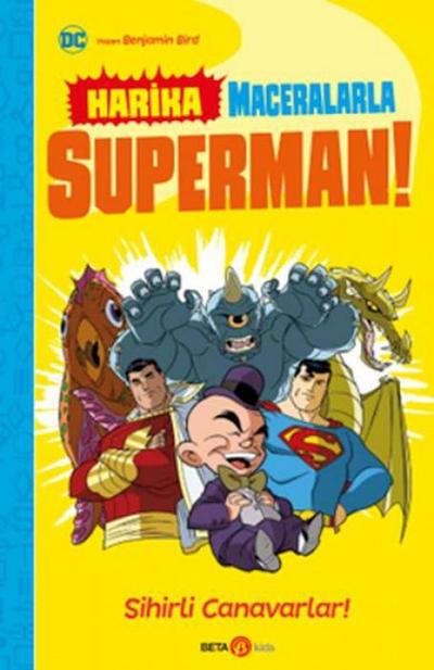 DC Harika Maceralarla Süperman