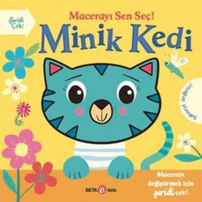 Macerayi Sen Sec Minik Kedi