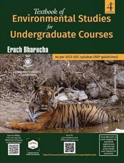 Textbook of Environmental Studies for Undergraduate Courses