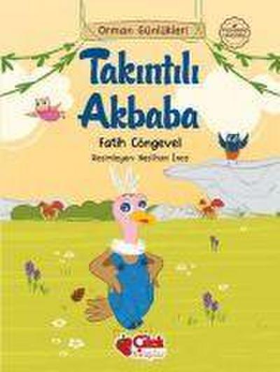 Takintili Akbaba - Orman Günlükleri