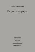 De potestate papae
