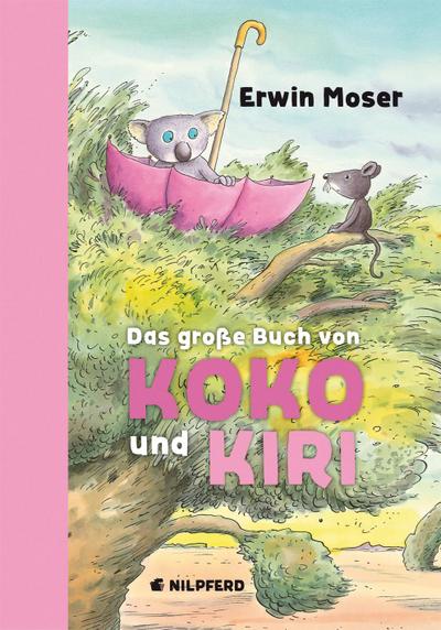 Das große Buch von Koko und Kiri