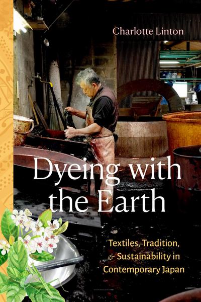 Dyeing with the Earth