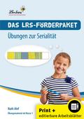 Das LRS-Förderpaket - Übungen zur Serialität