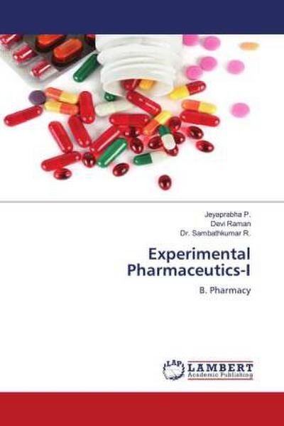 Experimental Pharmaceutics-I