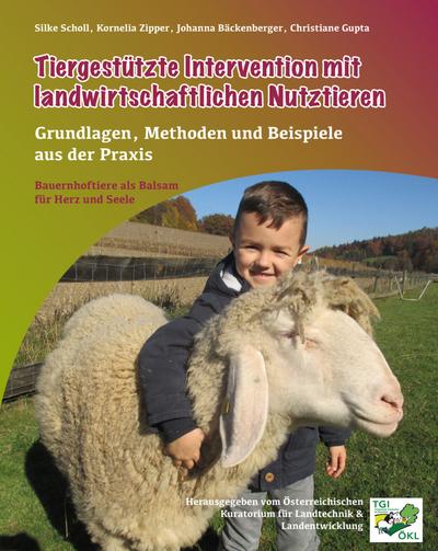 Tiergestützte Intervention mit Landwirschaftlichen Nutztieren