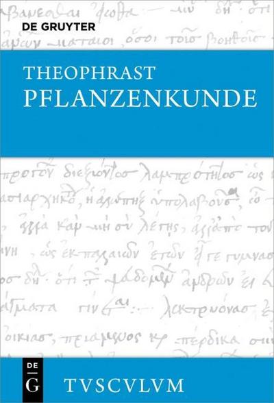 Pflanzenkunde