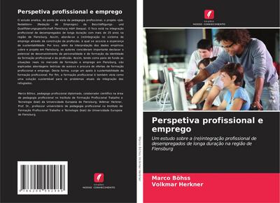 Perspetiva profissional e emprego