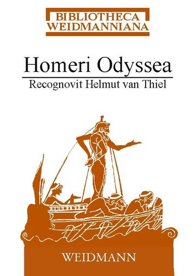 Homeri Odyssea