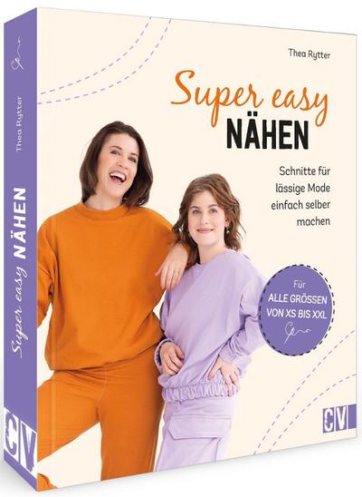 Super easy nähen