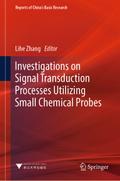 Investigations on Signal Transduction Processes Utilizing Small Chemical Probes