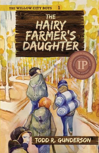 The Hairy Farmer’s Daughter