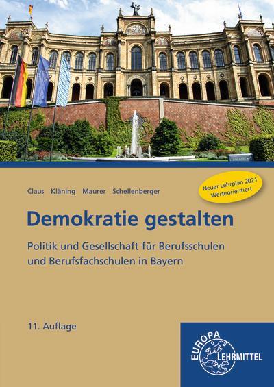 Demokratie gestalten - Bayern