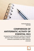 COMPARISON OF ANTITERMITIC ACTIVITY OF ESSENTIAL O