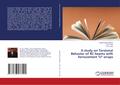 A study on Torsional Behavior of RC beams with ferrocement "U" wraps