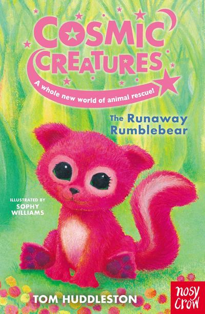 Cosmic Creatures: The Runaway Rumblebear