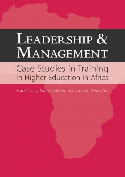 Mouton: Leadership and Management: Case Studies