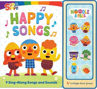 Super Simple Happy Songs