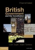 British Government and the Constitution