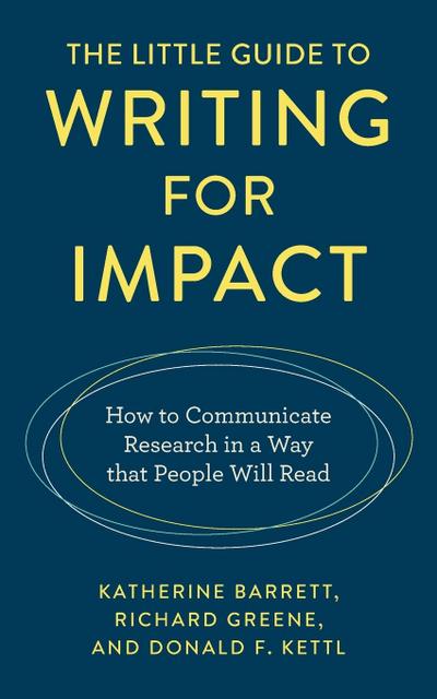 Little Guide to Writing for Impact