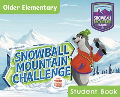 Vbs 2026 Snowball Mountain Challenge Older Elementary Student Book (Grades 3-6) (Pkg of 6)