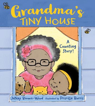 Grandma’s Tiny House: A Counting Story!