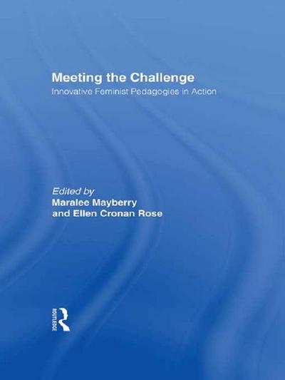 Meeting the Challenge