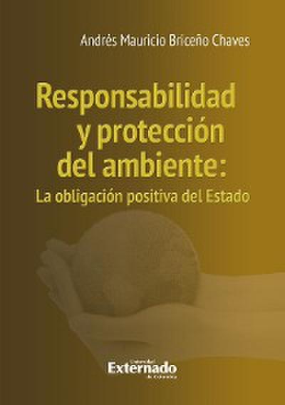 Responsabilidad y protección del ambiente : la obligación positiva del Estado
