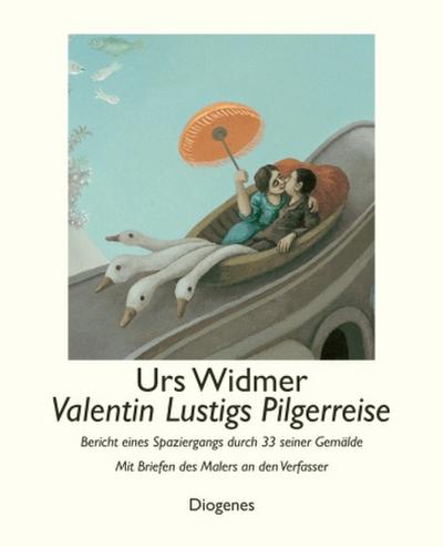 Valentin Lustigs Pilgerreise