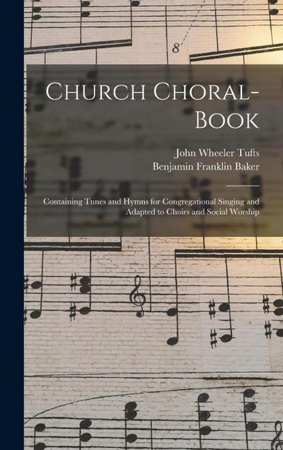 Church Choral-Book