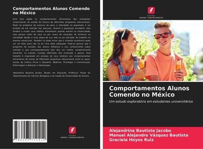 Comportamentos Alunos Comendo no México