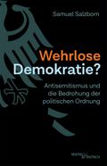 Wehrlose Demokratie?