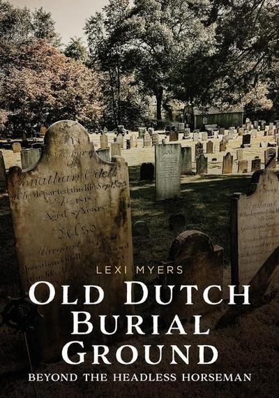 Old Dutch Burial Ground