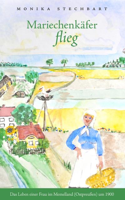 Mariechenkäfer flieg