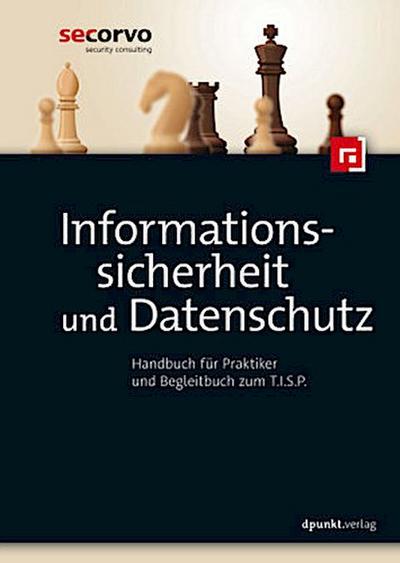 Informationssicherheit und Datenschutz