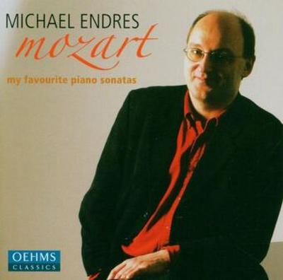 My Favourite Piano Sonatas, 1 Audio-CD