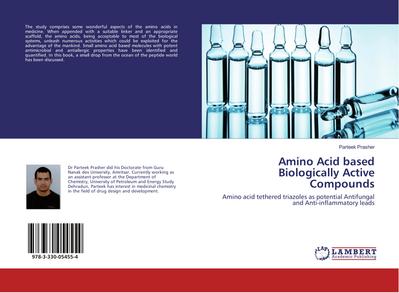 Amino Acid based Biologically Active Compounds