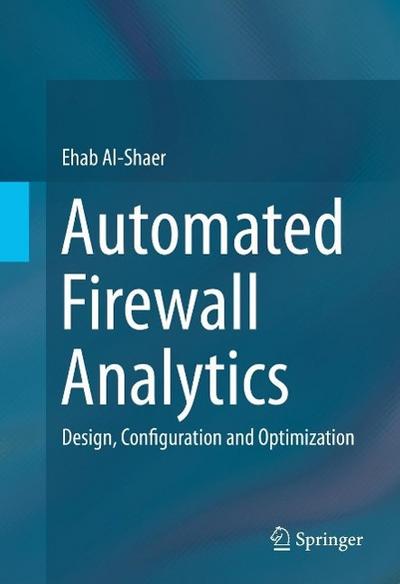Automated Firewall Analytics