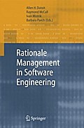 Rationale Management in Software Engineering