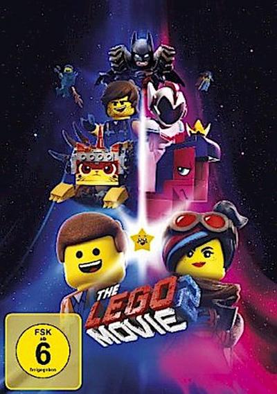 The Lego Movie 2