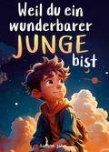 Weil du ein wunderbarer Junge bist von Sabine Jahn | Taschenbuch