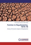 Famine in Rayalaseema, 1876-78