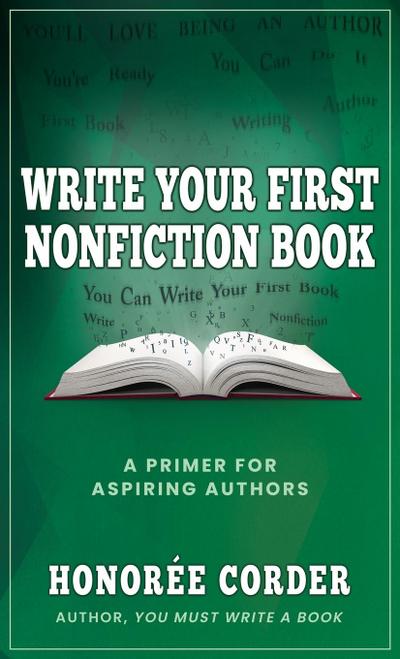 Write Your First Nonfiction Book